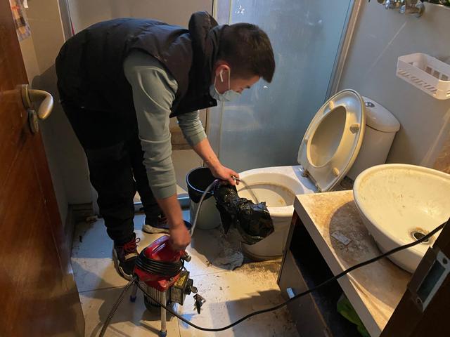 响水镇马桶疏通-疏通下水道