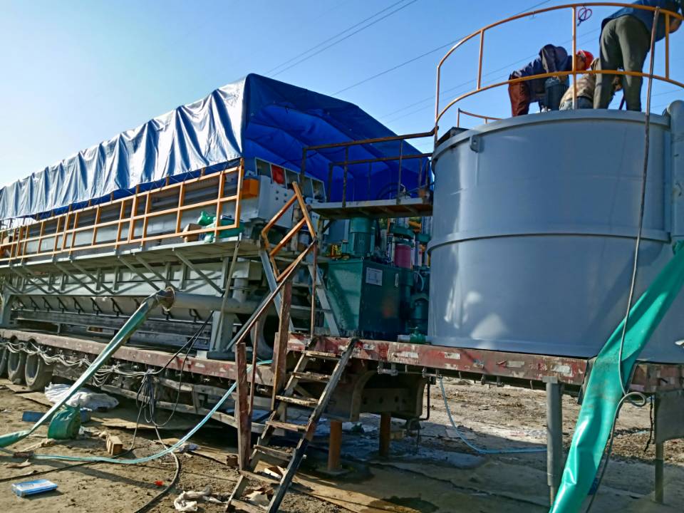 响水镇污水池淤泥处理-河道清淤-炜誉市政