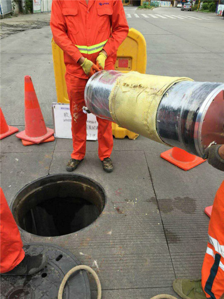 响水镇管道非开挖修复6大核心技术，一招解决城市“地下病”