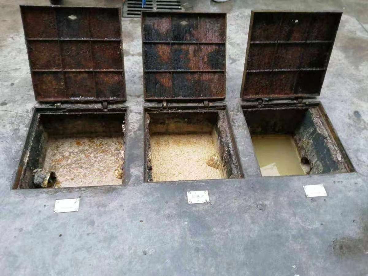 响水镇清理隔油池-污水池清掏