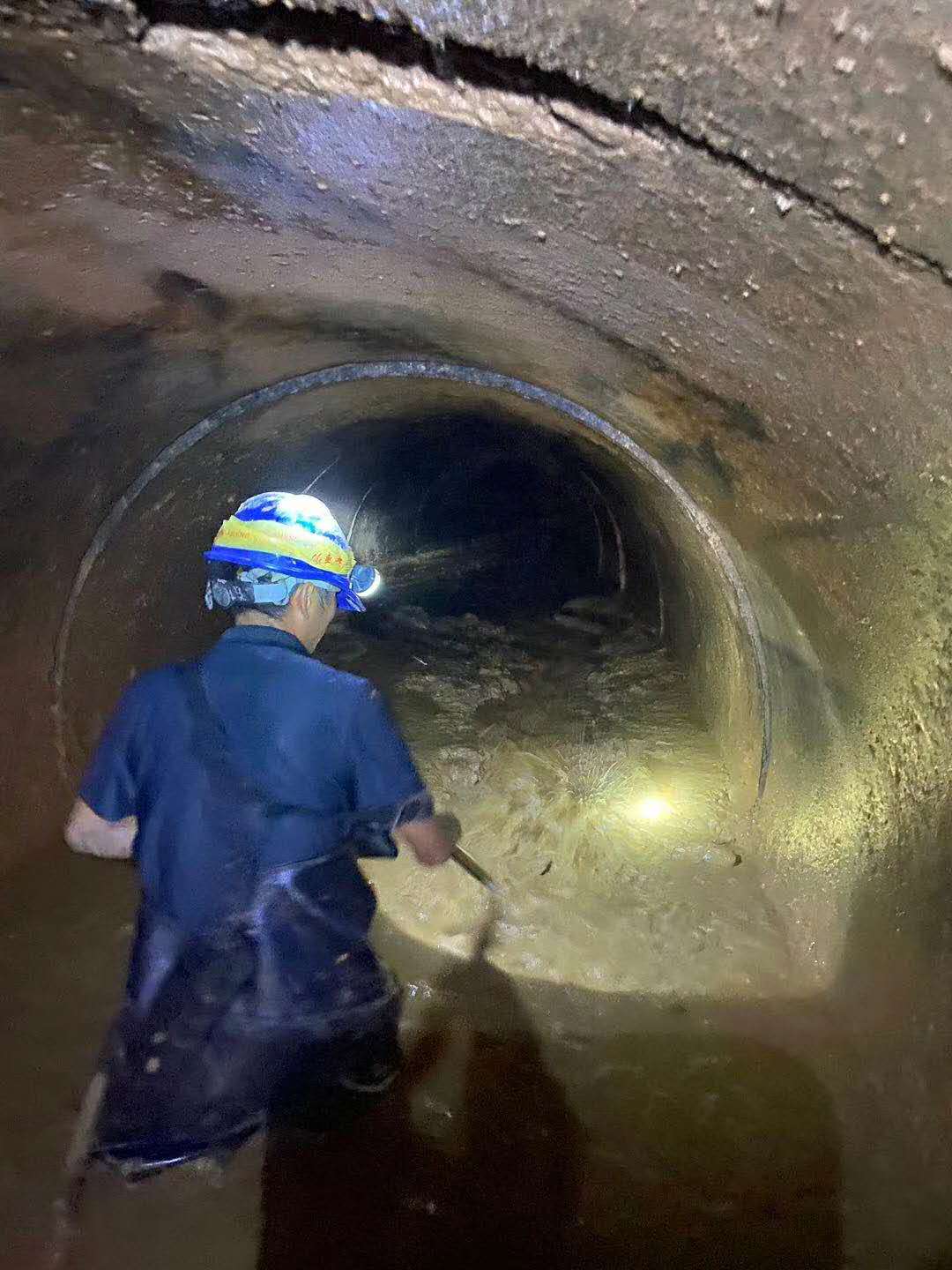 响水镇管道清洗-管道疏通
