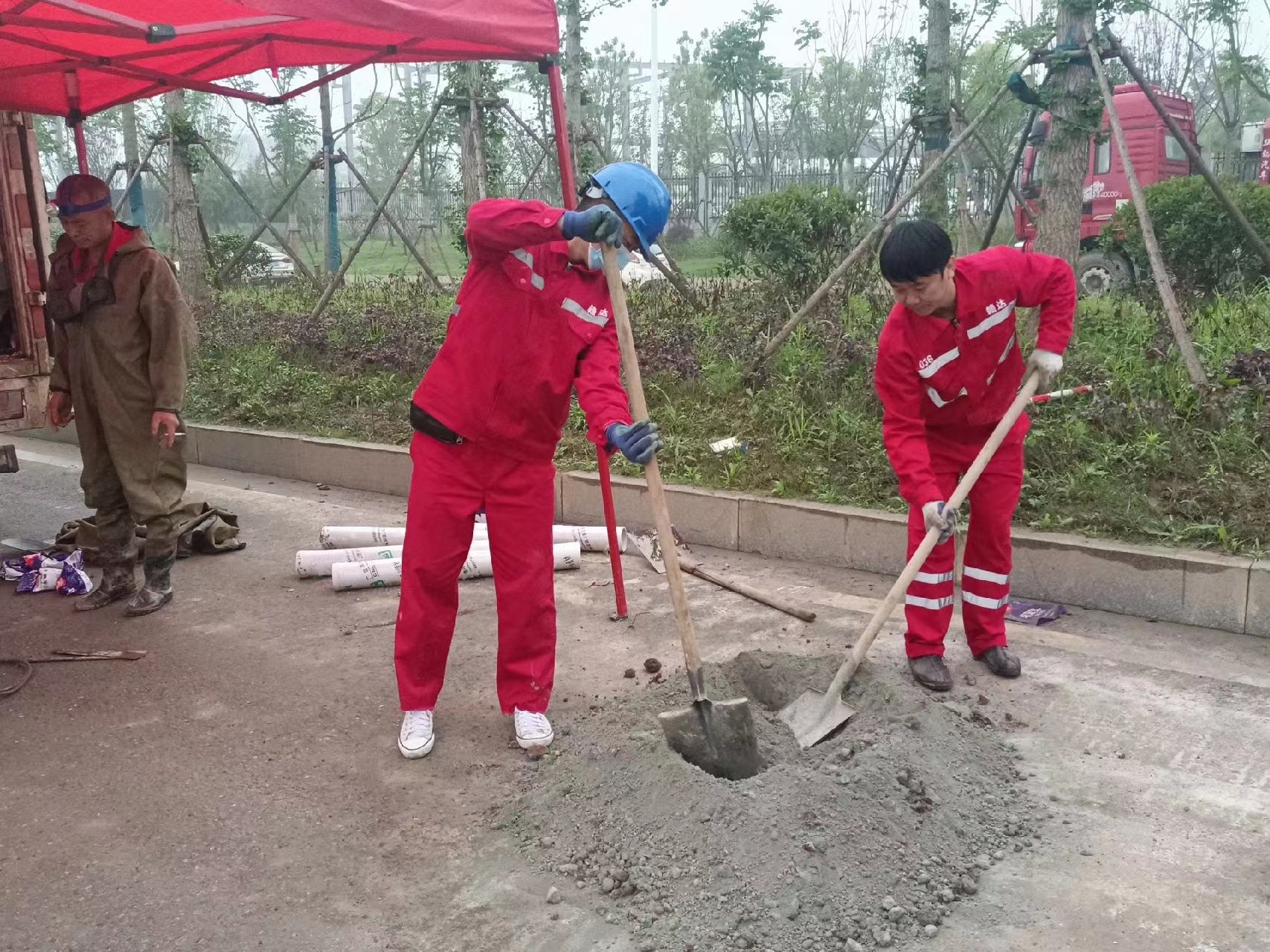 响水镇管道疏通哪家好】及时进行市政管道清淤