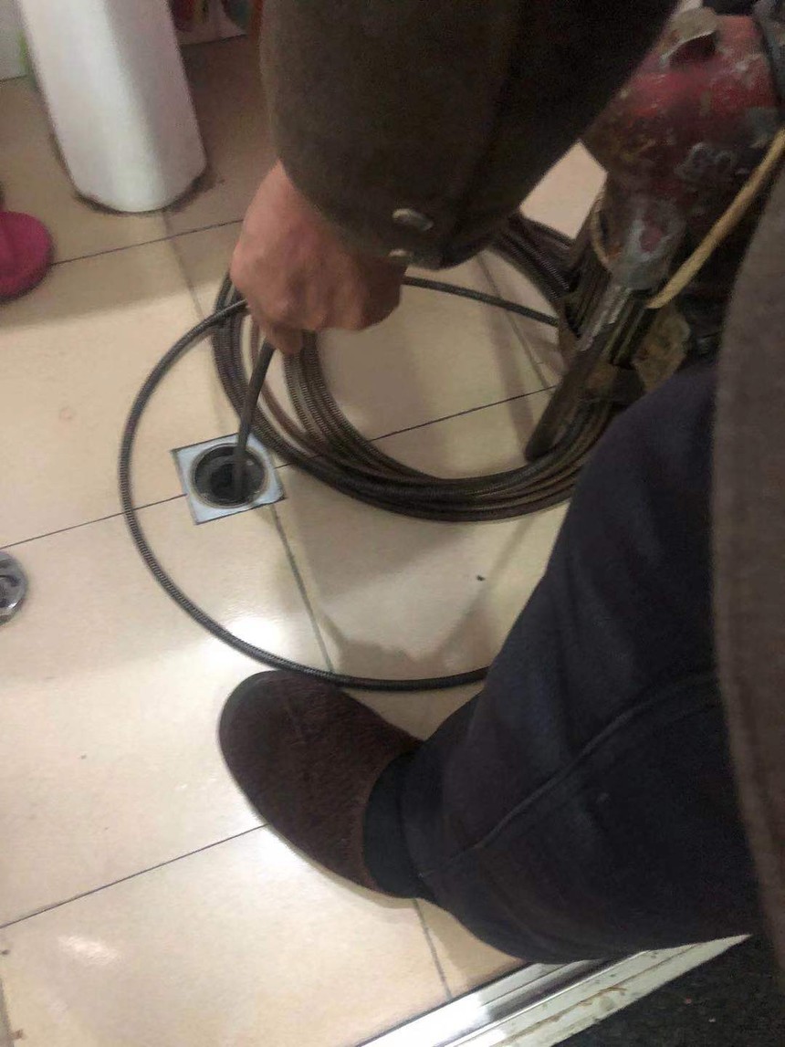 响水镇管道疏通，疏通下水道