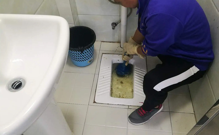 响水镇疏通蹲坑