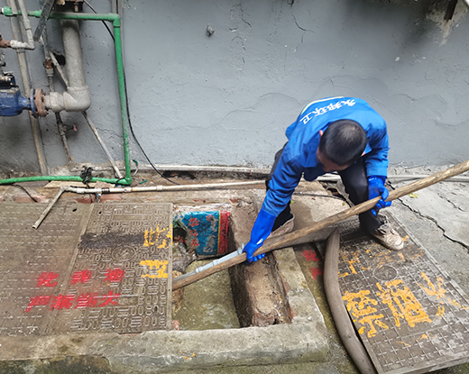 响水镇清掏化粪池