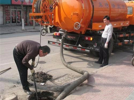 响水镇清掏化粪池，健康生活从这里开始